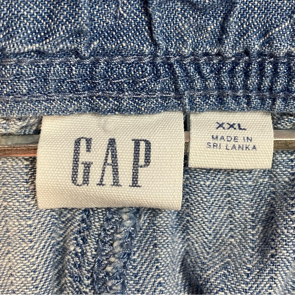 Gap Ribbed Utility Jogger - Picture 10 of 12